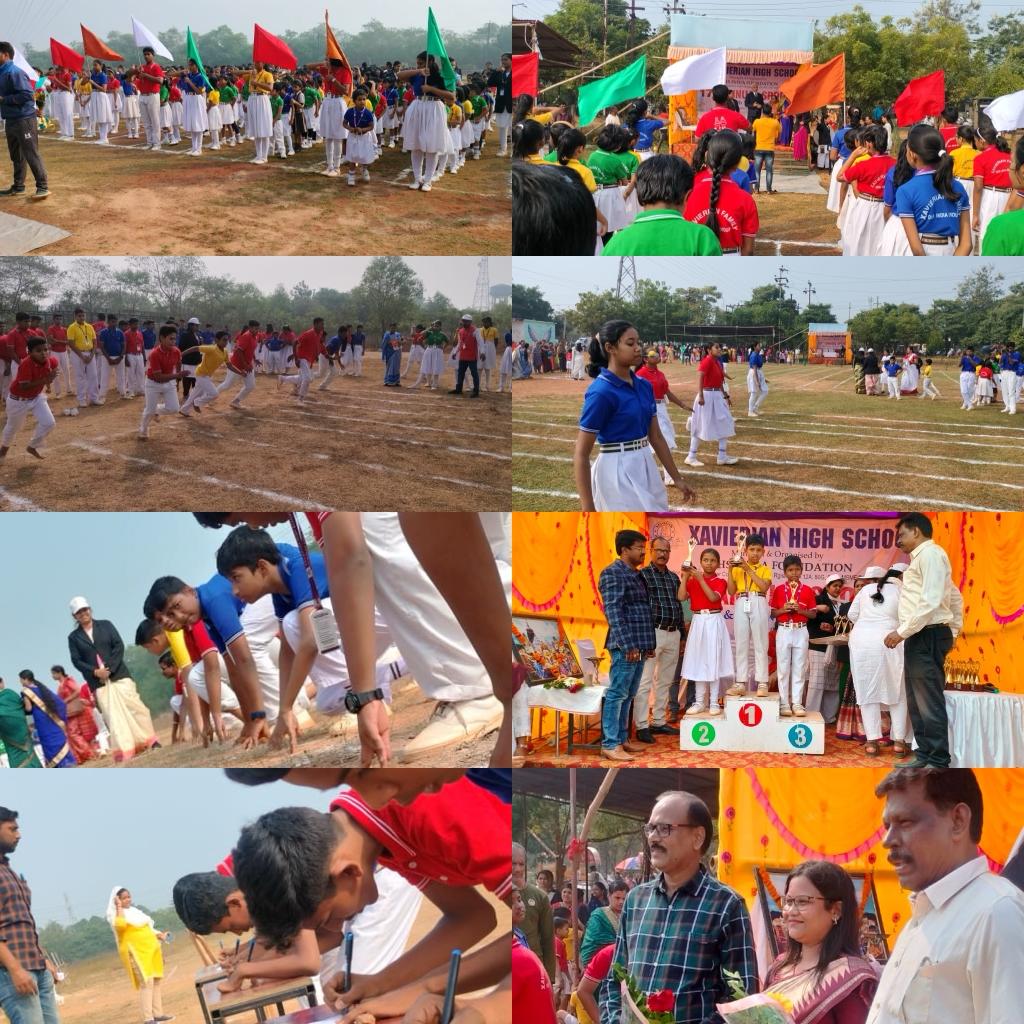 ST. Xavier High School